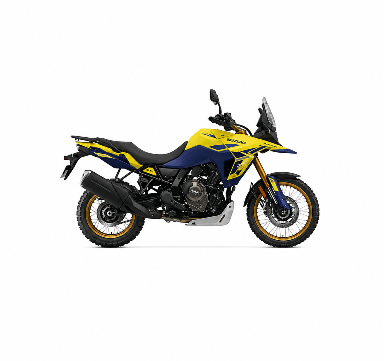 Suzuki DL 800